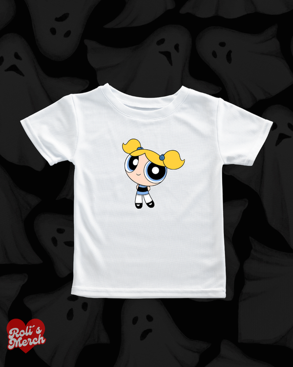 Baby tee Burbuja