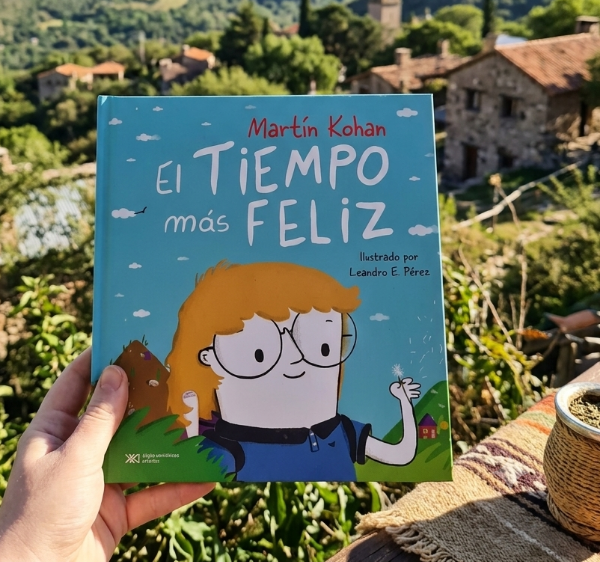 Producto - El tiempo más feliz