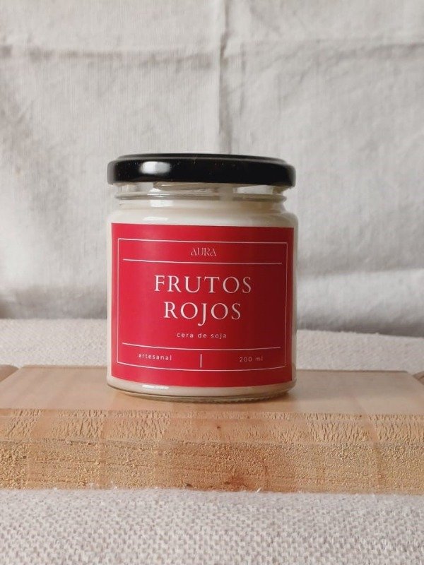 Producto - Velas Aromáticas - 1