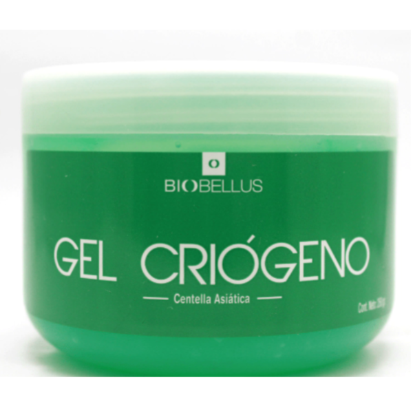 Producto - Gel Criógeno Reductor (500g) - BIOBELLUS