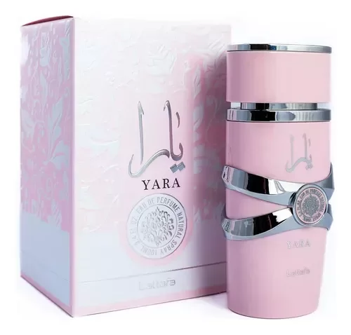 Producto - Perfume Lattafa Yara Pink Edp 100 ml - Femenino