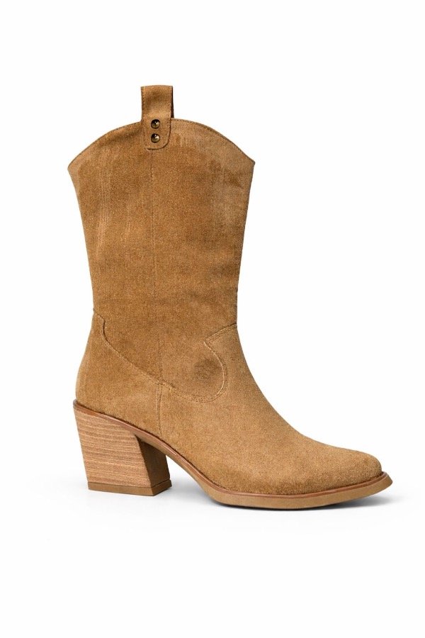 Producto - ART JUANA - Gamuza Camel