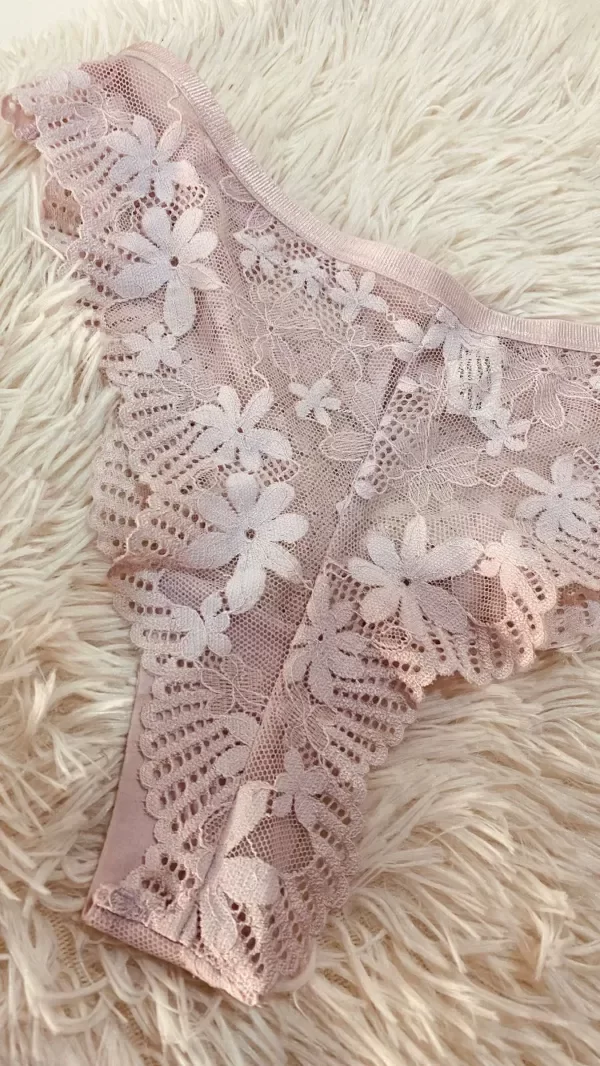 Producto - SWEET CULOTTE ROSA PUNTILLA - 3