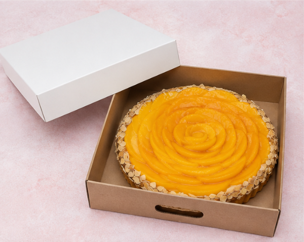 Producto - BOX DESAYUNO - COD. 274  BASE KRAFT SIN VISOR  30x12x30 - 1