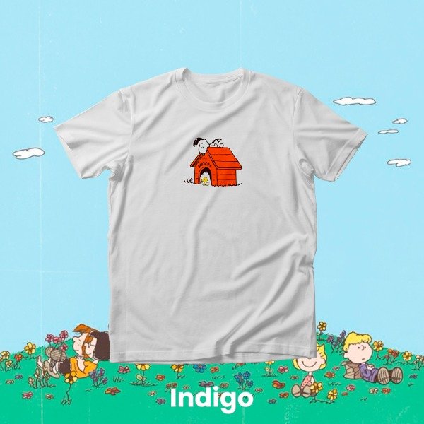 Producto - Snoopy casita