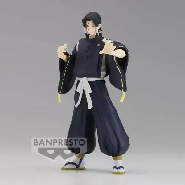 Producto - Figura Original Noritoshi Kamo Jukon No Kata - Jujutsu Kaisen - Banpresto - 0