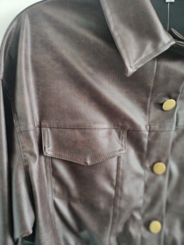 Producto - Campera ecocuero