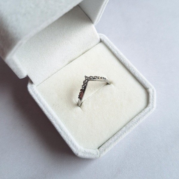 Producto - Anillo en V - 3