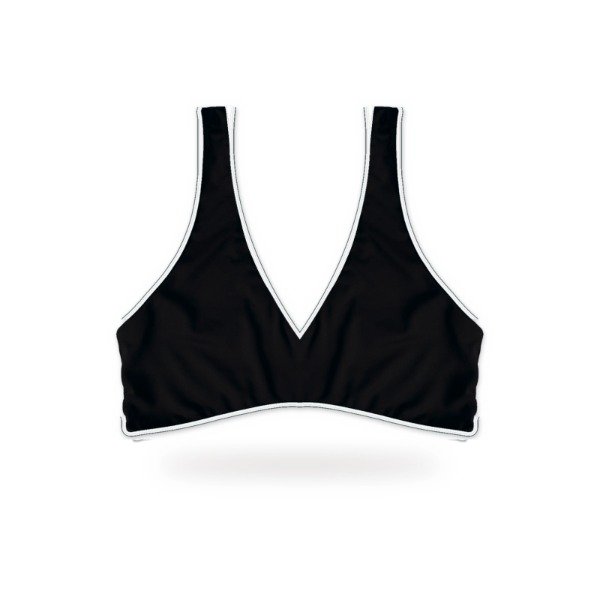 Producto - Top Cruzado Negro - 0