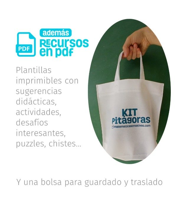 Producto - Kit Pitágoras - 4