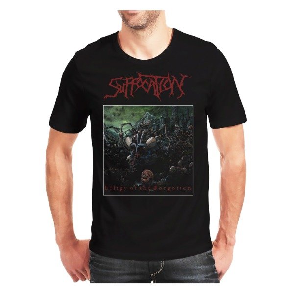 Remera Suffocation Effigy