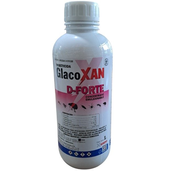 Producto - Derribante D-FORTE Glacoxan  1L