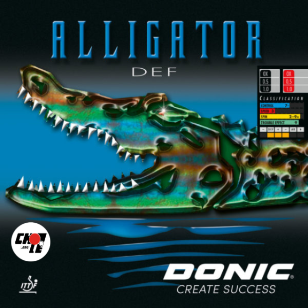 Producto - Alligator DEF
