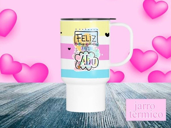 Producto - JARROS TÉRMICOS MAMÁ 9
