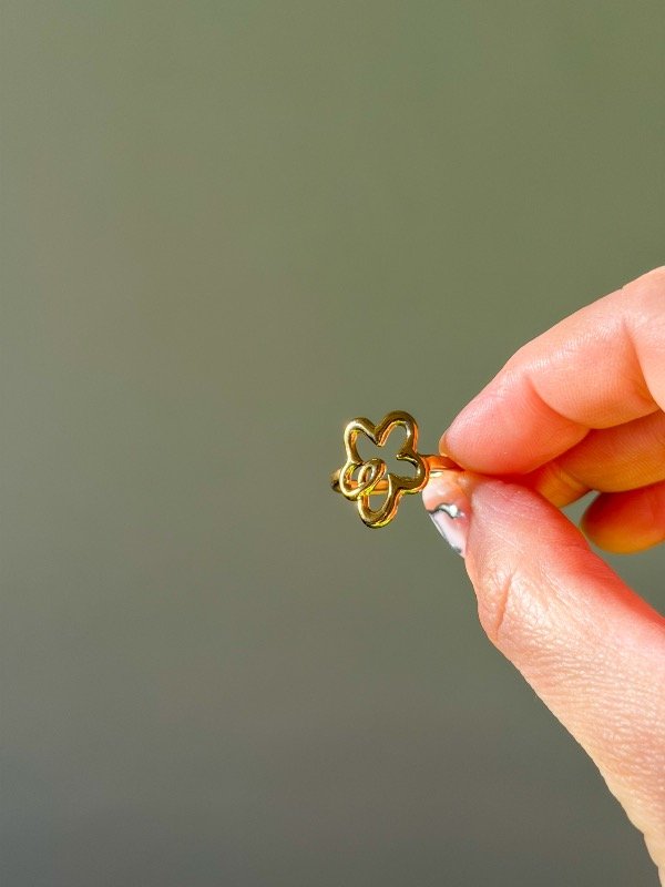 Producto - Anillo Flor