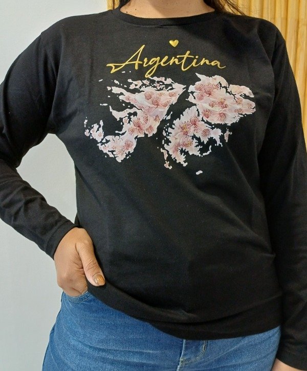 Producto - Remera Malvinas
