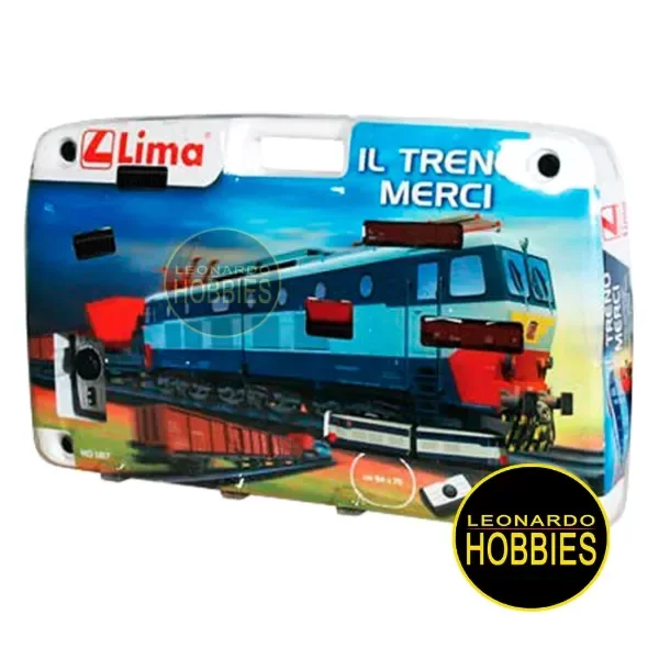 Producto - Il Treno Merci Escala HO Lima HL1037