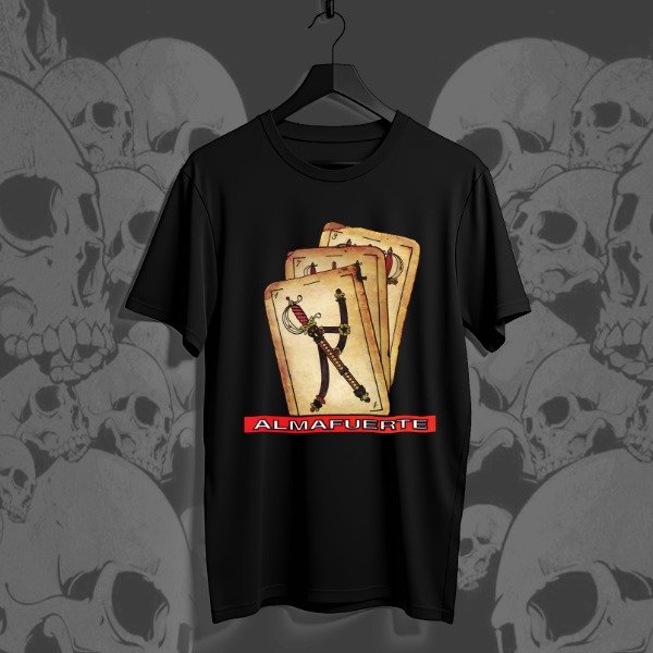 Producto - REMERA ALMAFUERTE