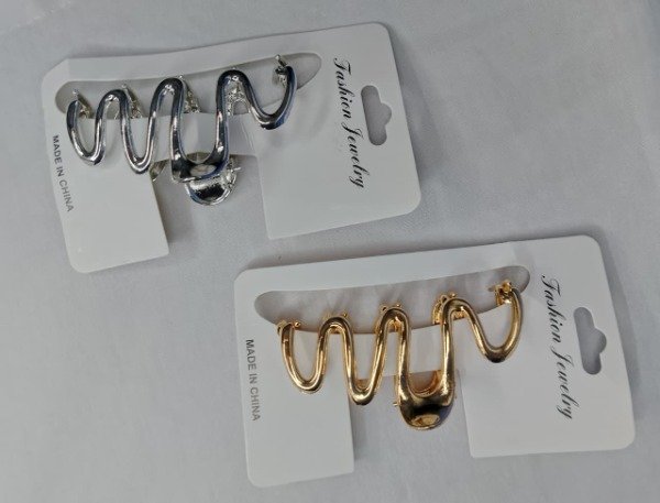 Producto - Broche metalico 8cm