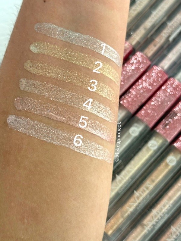 Producto - ILUMINADOR LIQUIDO PERLADO - 4ANGELS - CAJA DE 24 UNIDADES - 1