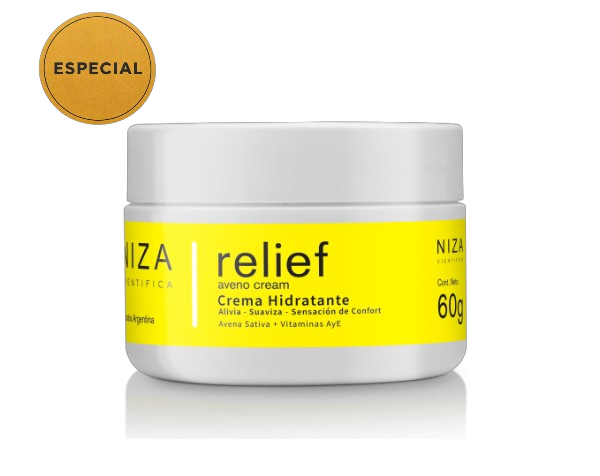Producto - Relief Aveno Cream
