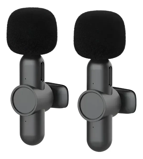 Producto - Microfono sould CORBATERO DUAL tipo c