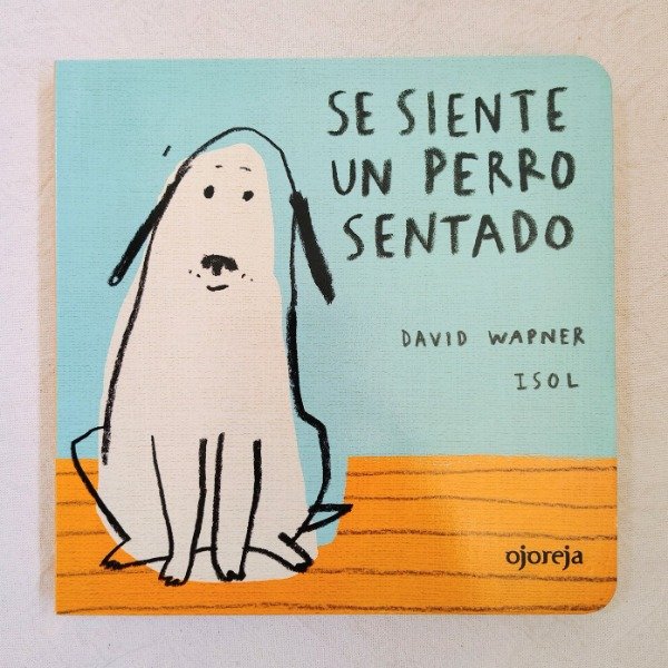 Producto - Se siente un perro sentado - Isol