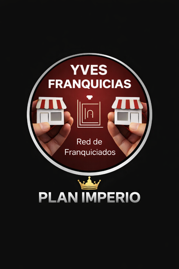 Producto - FRANQUICIA PLAN IMPERIO