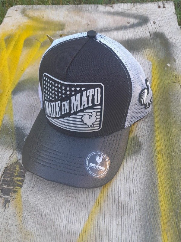 Producto - MADE in MATO CURVA 7037