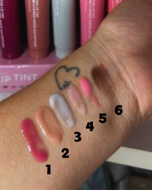 Producto - Gloss hidratante - 1