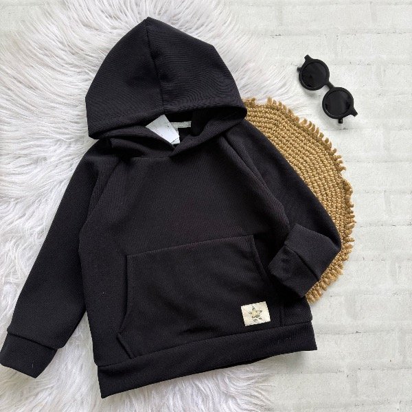 Producto - Buzo canguro UNISEX talles hasta 4 años
