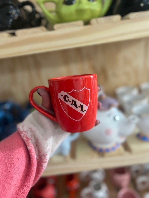 Producto - Taza bombé independiente - 0