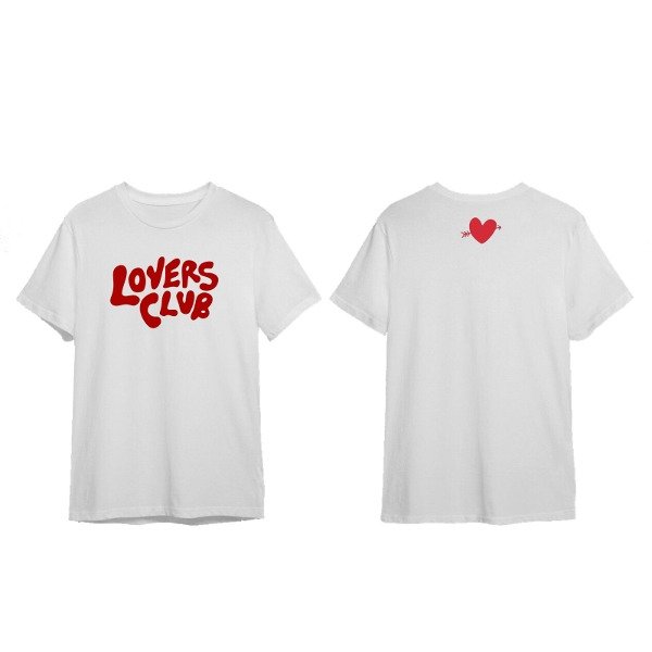 Remera Lovers club