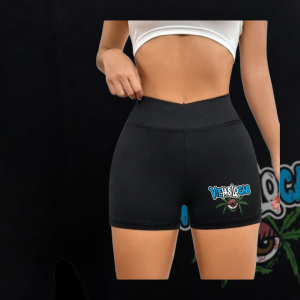 Producto - Calza short  viejas locas 6