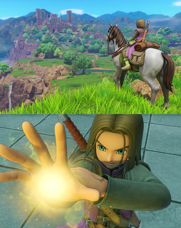 Producto - DRAGON QUEST XI: Echoes of an Elusive Age - 1