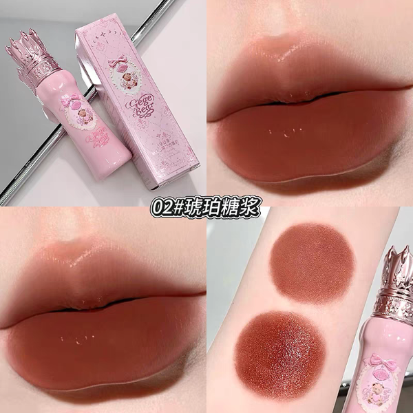 Producto - Labial Gege bear Crown - 4
