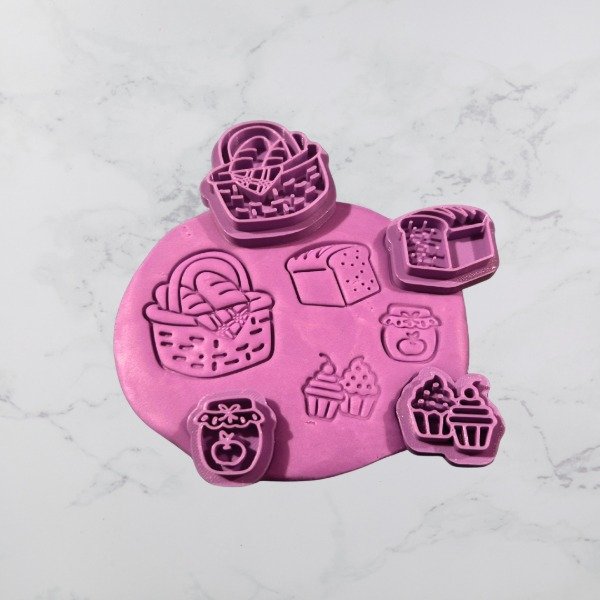 Producto - Set merienda