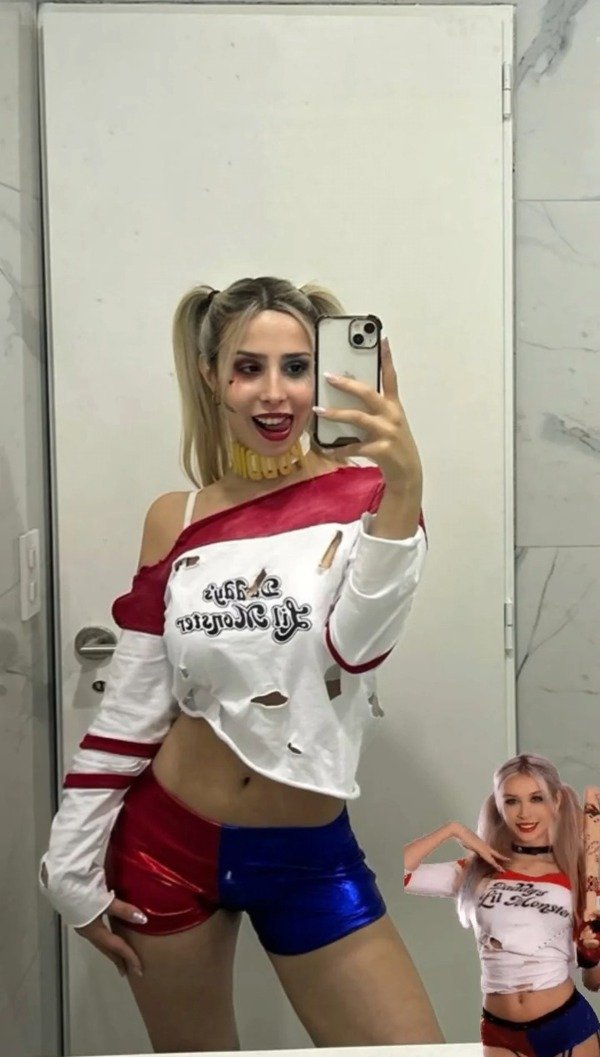 Producto - Harley Quinn