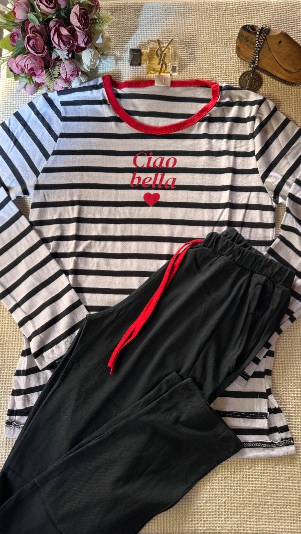 Producto - Pijama Bella