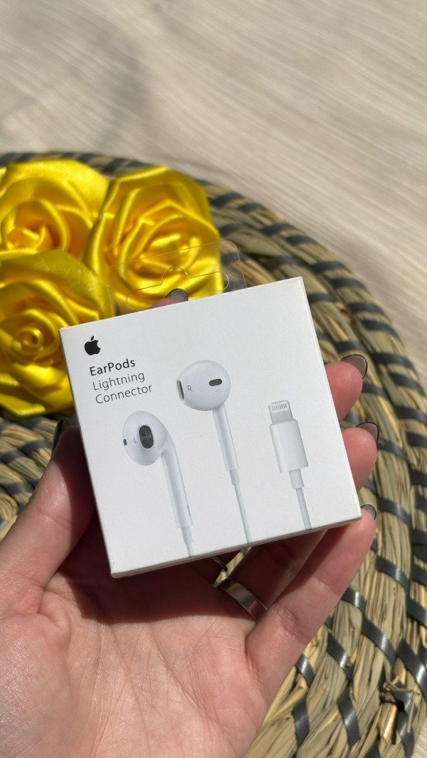 Producto - EarPods lightning