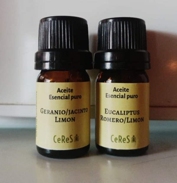 Producto - ACEITE ESENCIAL PURO