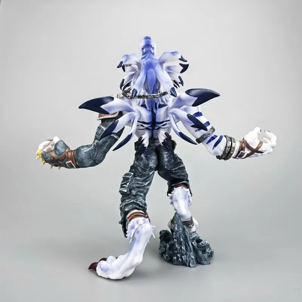 Producto - Figura Weregarurumon - Digimon (21cm) - 1
