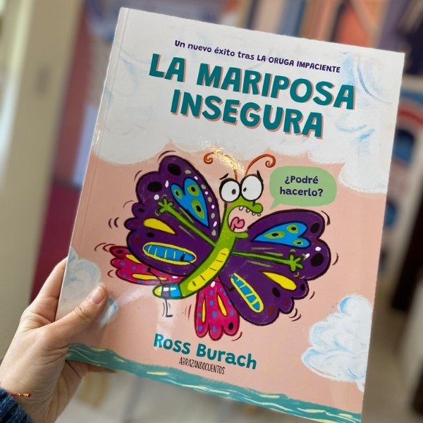 Producto - La Mariposa Insegura