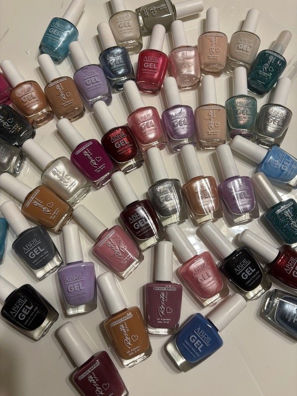 Producto - ESMALTES