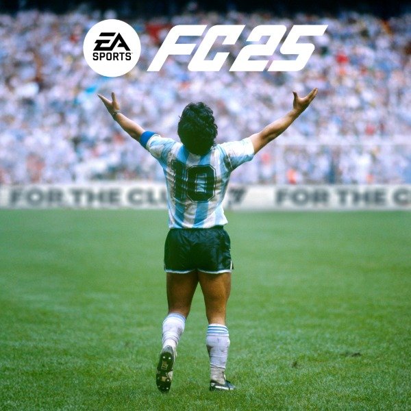 Producto - EA FC Sports 25 Standard Edition PS4 PS5