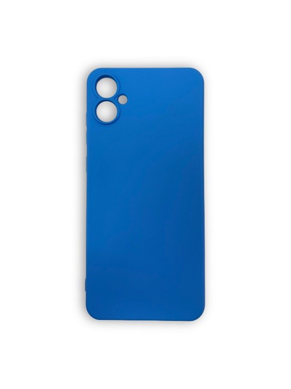 Producto - SILICONE CASE SAMSUNG A05 AZUL