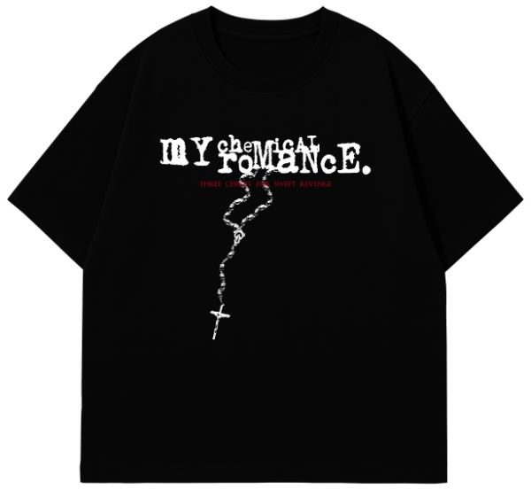 Producto - My Chemical Romance - Three Cheers For Sweet Revenge