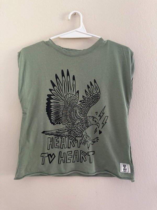 Producto - Remera WANAMA talle 8 sof144