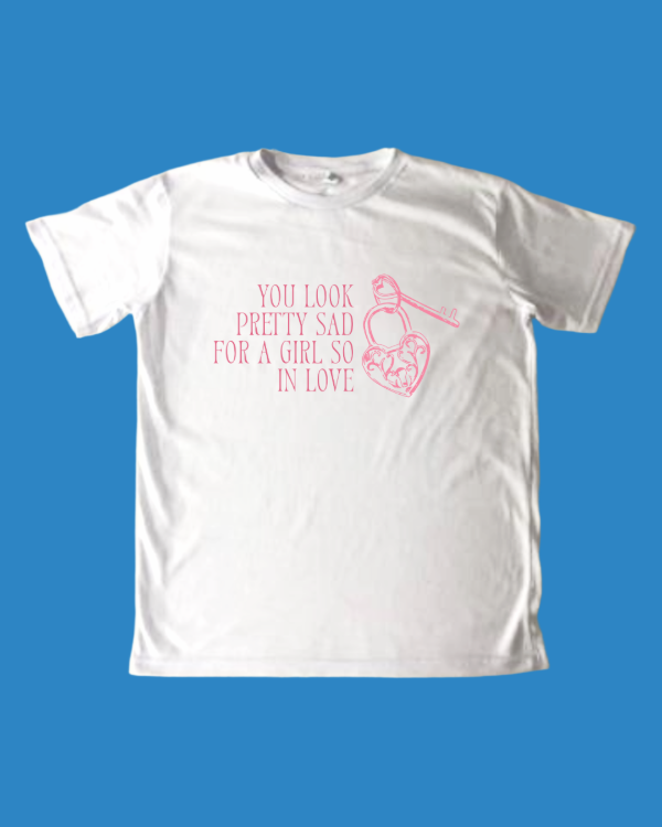 Remera Locket - Olivia Rodrigo