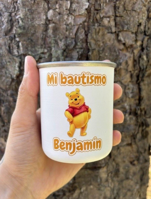 Producto - Mate de Acero DTF